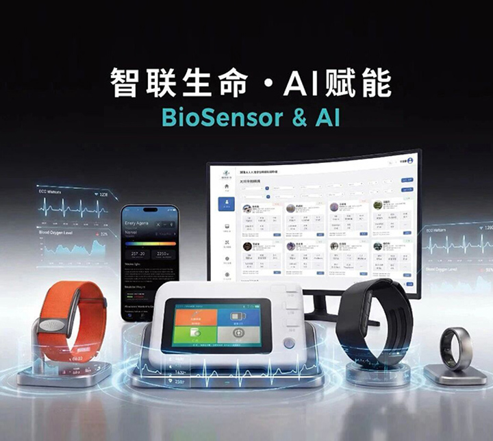 健康管理软硬件解决方案