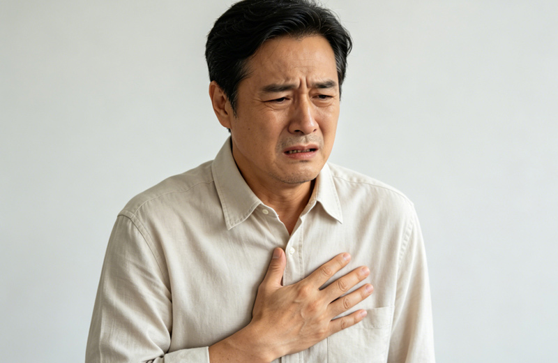 心跳乱，别只当“累了”，居家监测能救命